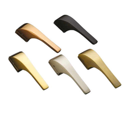 Brass Mortise Handle 5