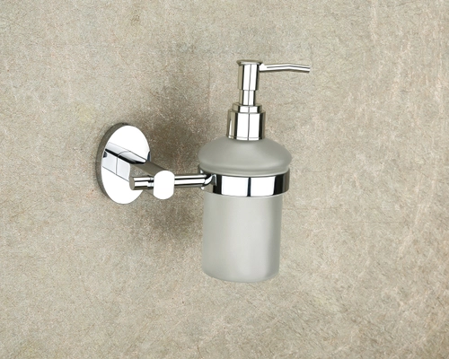 Liquid Soap Dispenser Round OVAL Series OV - 07