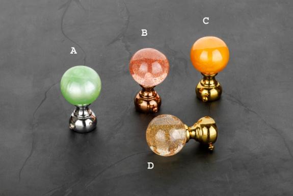 Curtain Finial 108