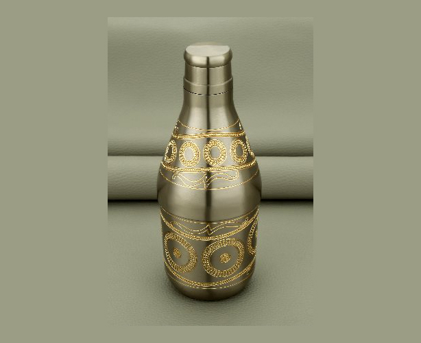 Brass Bottle BT - 02