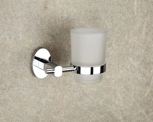 Glass Tumbler Holder Round OVAL Series OV - 02