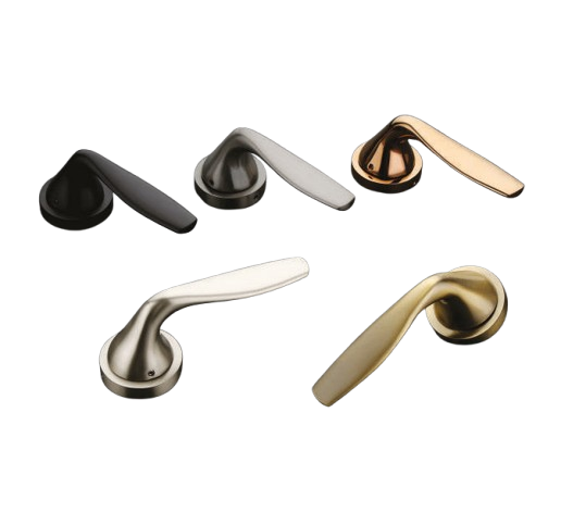 Brass Mortise Handle 23