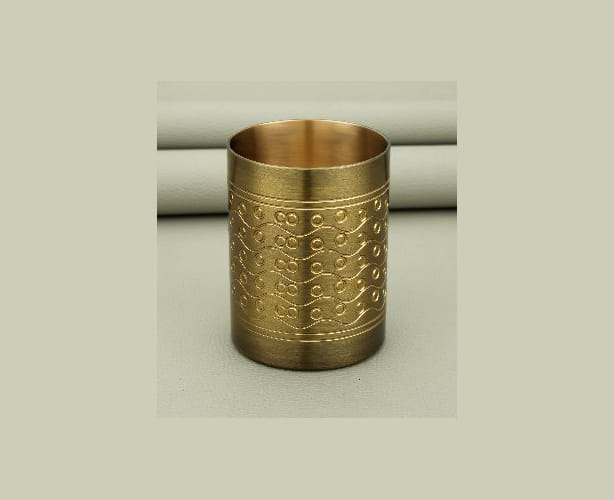 Brass Glass BG - 03