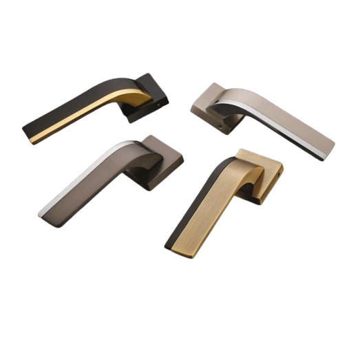 Brass Mortise Handle 9