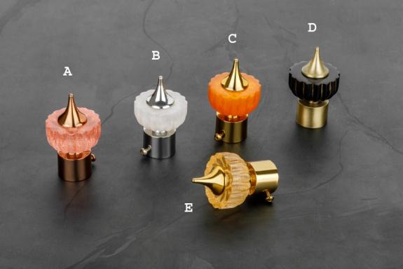 Curtain Finial 117