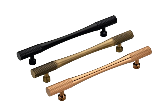 Brass Pull Handle 21