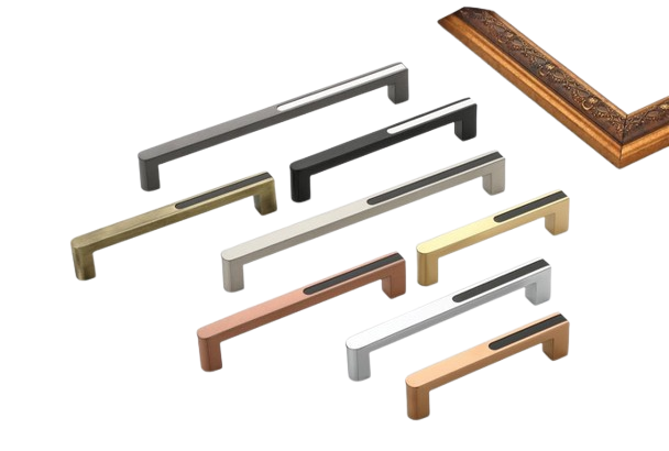 SS Cabinet Handle 25