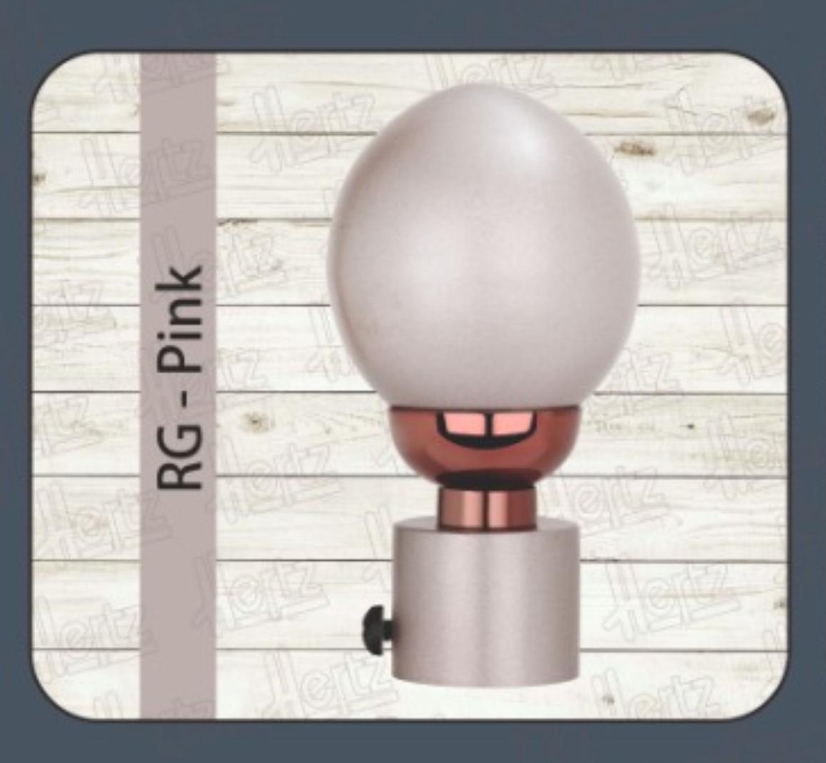 Curtain Finial 141