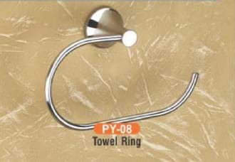 Towel Ring Pyramid Series (PY - 08)