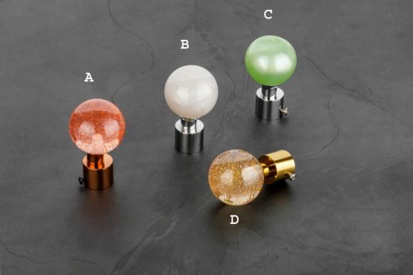 Curtain Finial 109