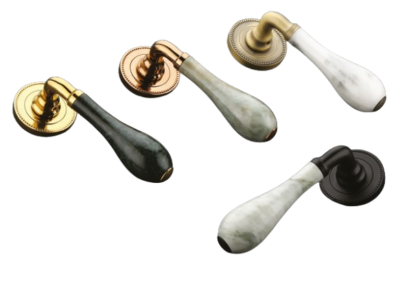 Brass Mortise Handle 29