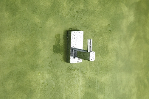 Robe Hook Lumb Square LS - 01