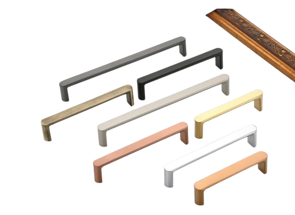 SS Cabinet Handle 15