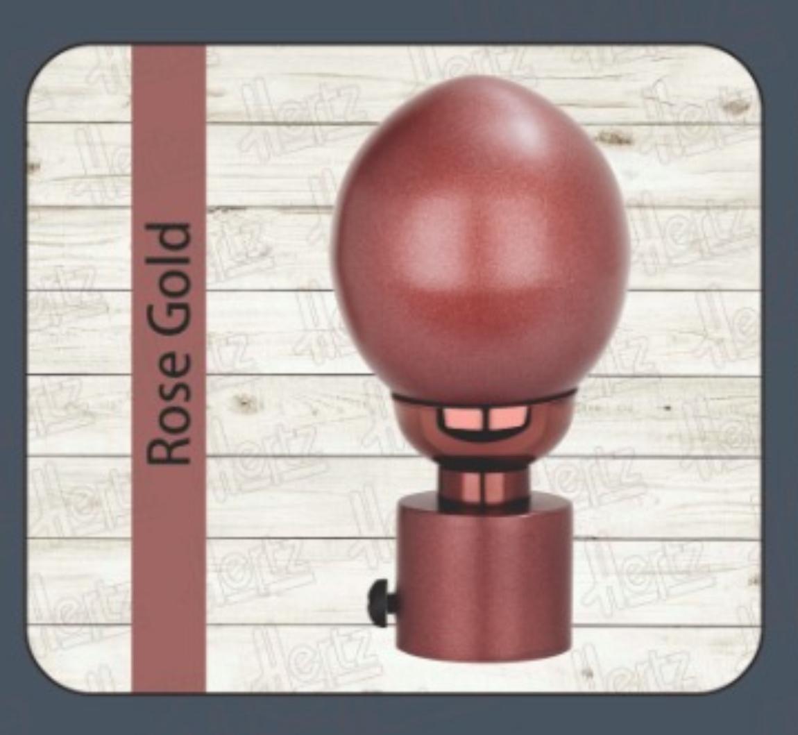 Curtain Finial 142