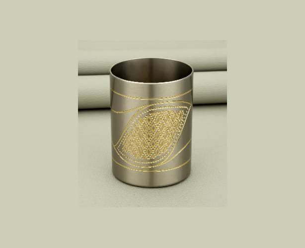 Brass Glass BG - 02