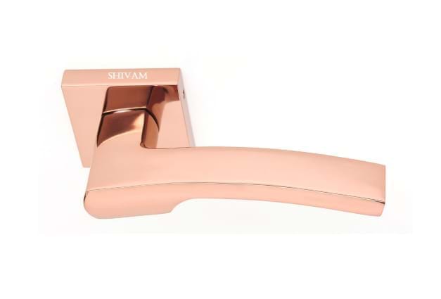 Brass Solid Handle 1