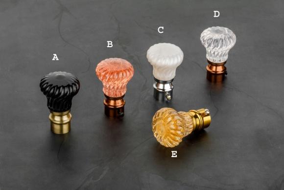 Curtain Finial 103