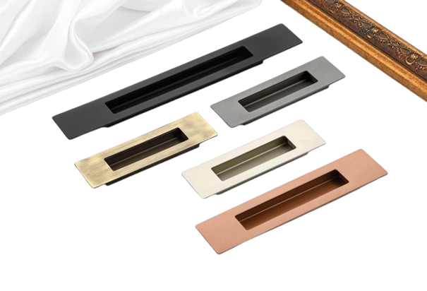 SS Concealed Handle 29