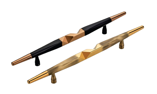 Brass Pull Handle 19
