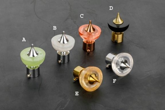 Curtain Finial 118
