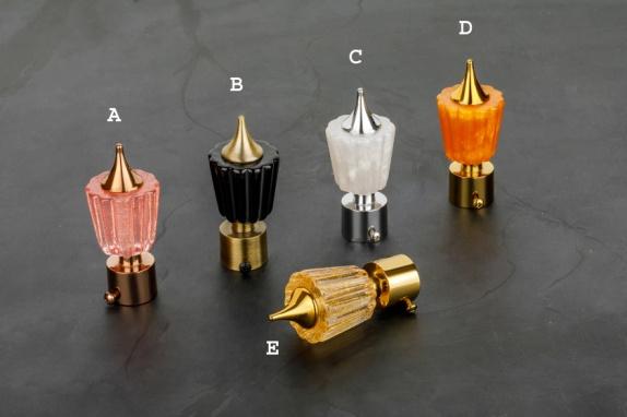 Curtain Finial 126
