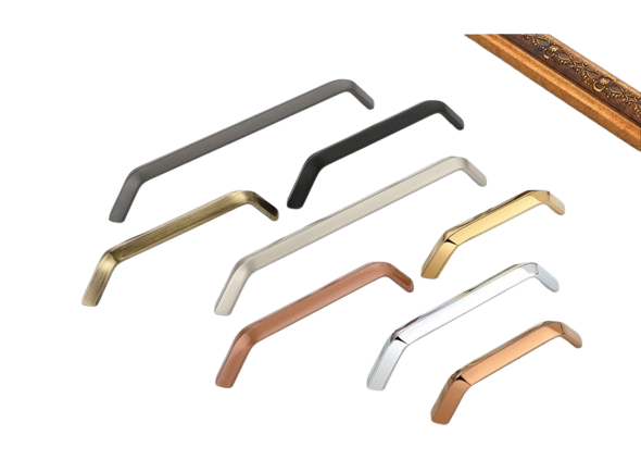 SS Cabinet Handle 36
