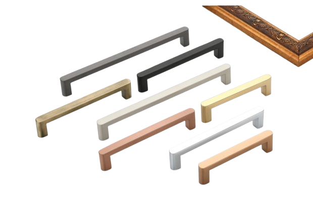 SS Cabinet Handle 37