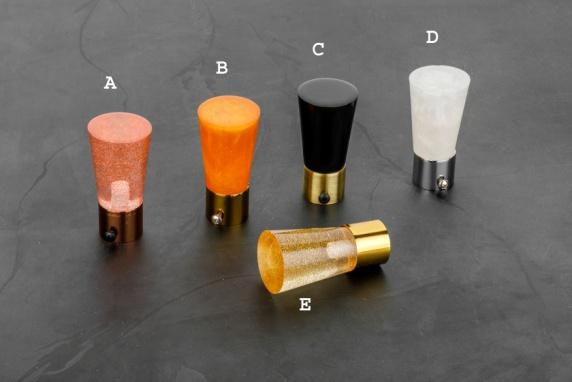 Curtain Finial 125