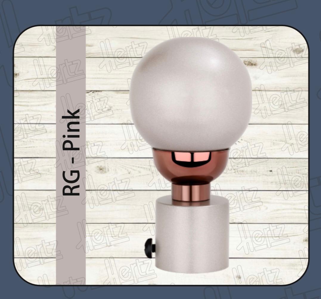 Curtain Finial 144