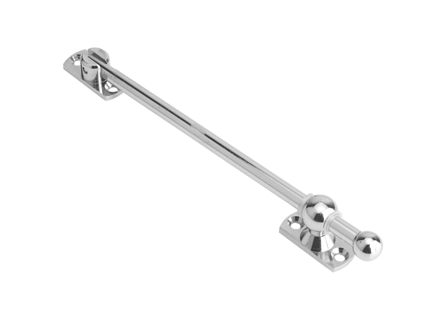 brass rod latch
