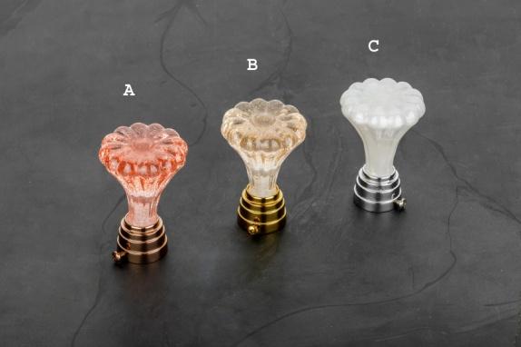 Curtain Finial 129