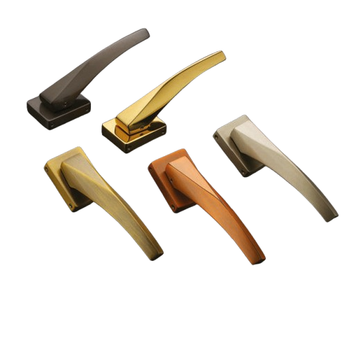 Brass Mortise Handle 22