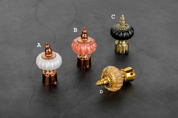Curtain Finial 101