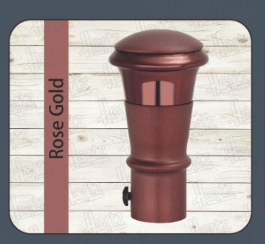 Curtain Finial 148