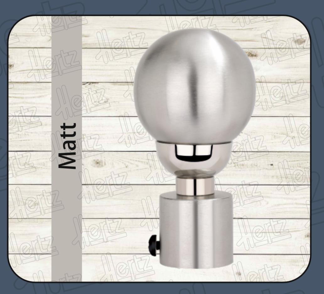 Curtain Finial 146