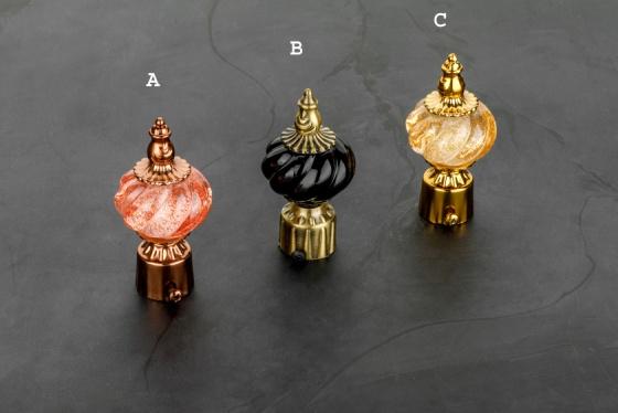 Curtain Finial 137