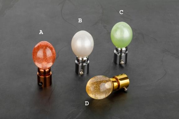 Curtain Finial 114