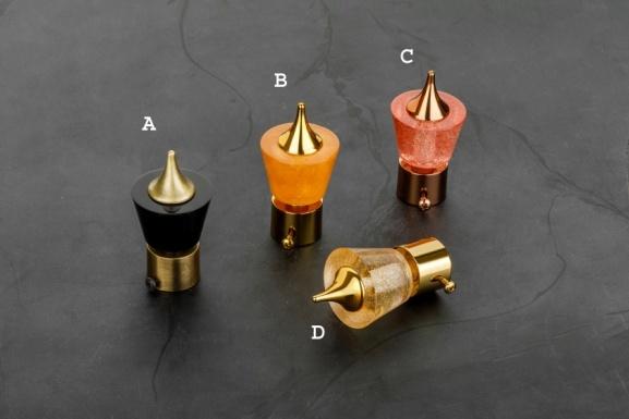 Curtain Finial 123