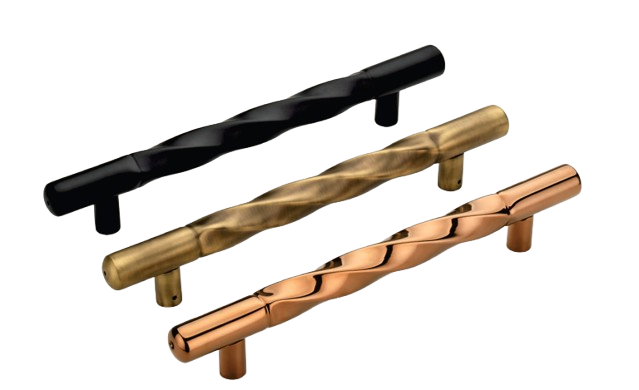 Brass Pull Handle 17