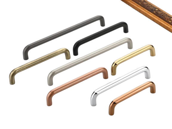 SS Cabinet Handle 35