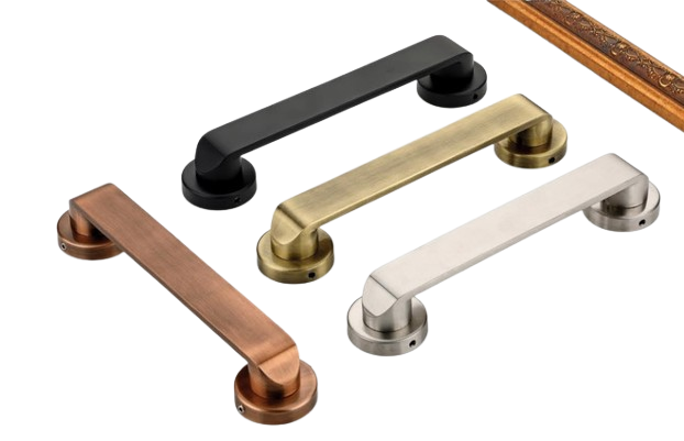 Wardrobe Pull Handle 19