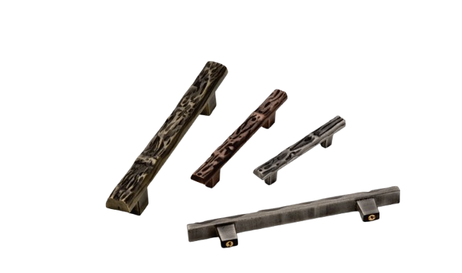 Brass Pull Handle 14