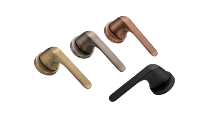 Brass Mortise Handle 1