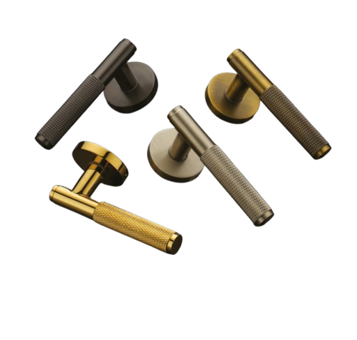 Brass Mortise Handle 7