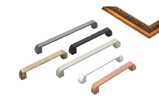 SS Cabinet Handle 9