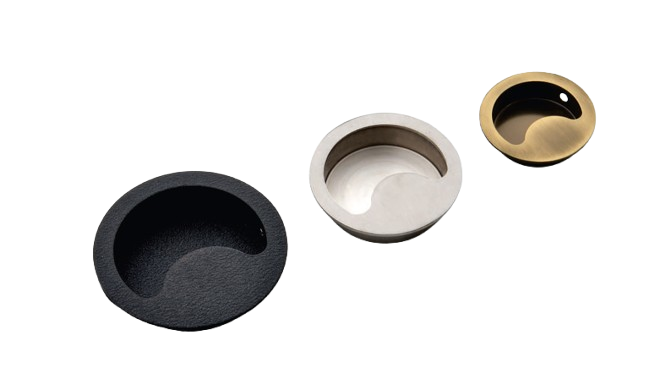 Concealed Handle 25