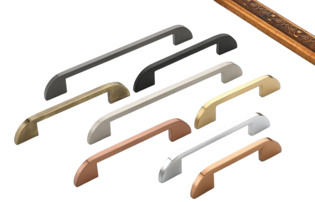 SS Cabinet Handle 26