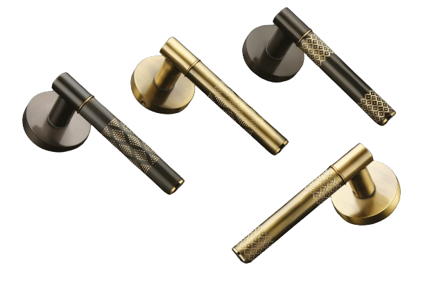 Brass Mortise Handle 28
