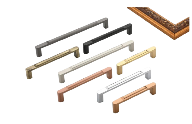 SS Cabinet Handle 12
