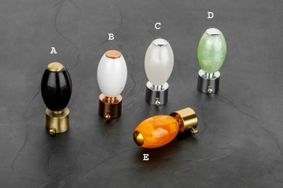 Curtain Finial 119